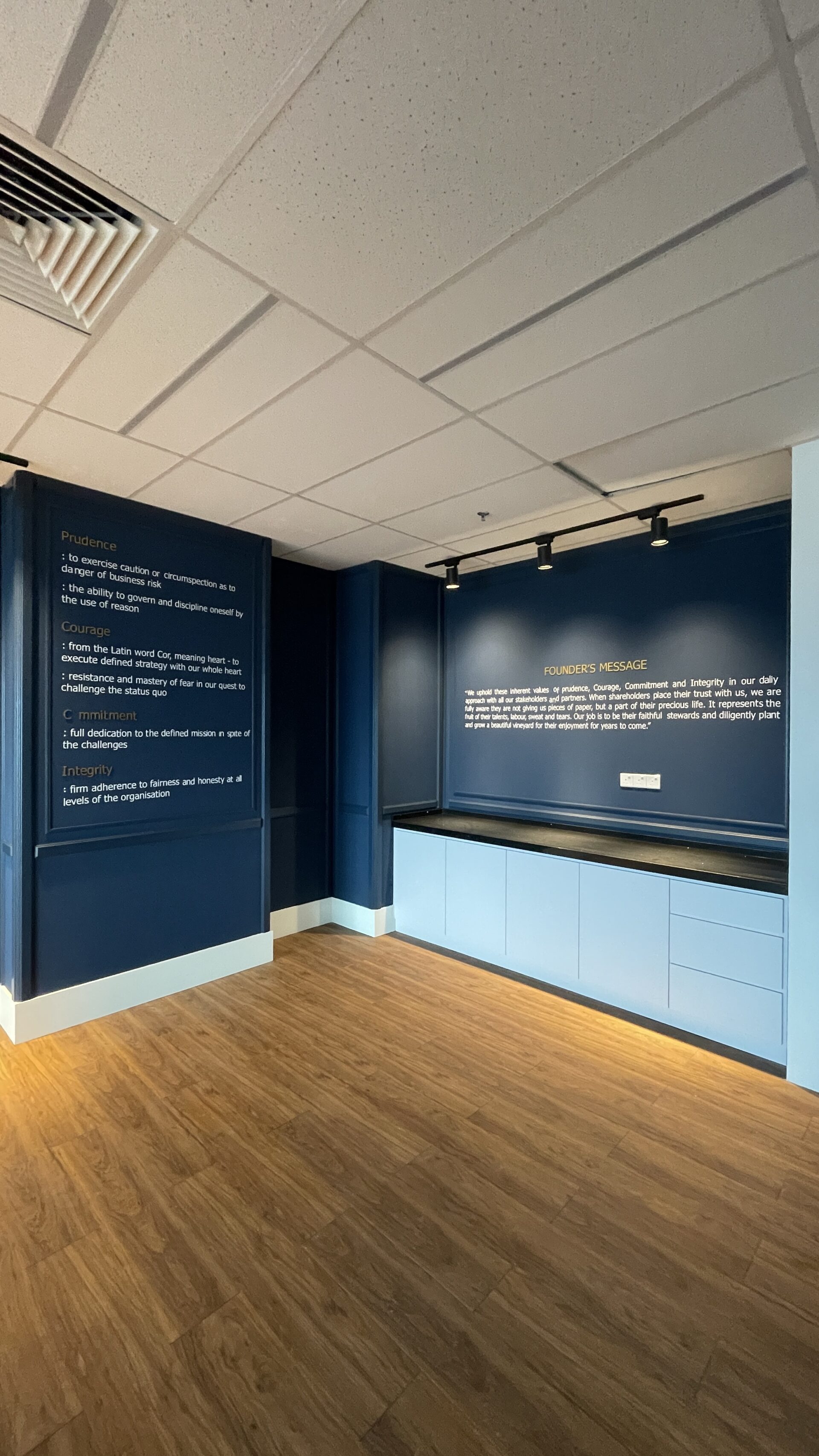 Office Design & Build