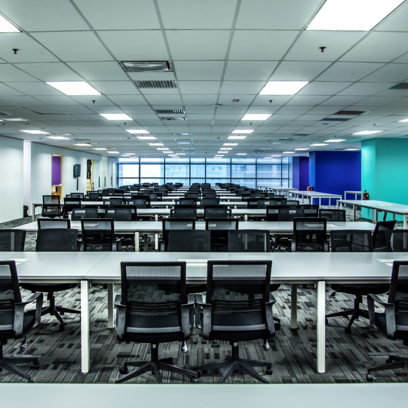 Office Design & Build