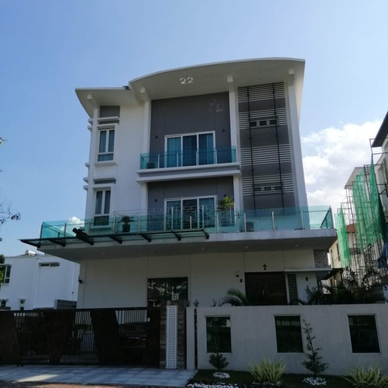 Constructed Bungalow