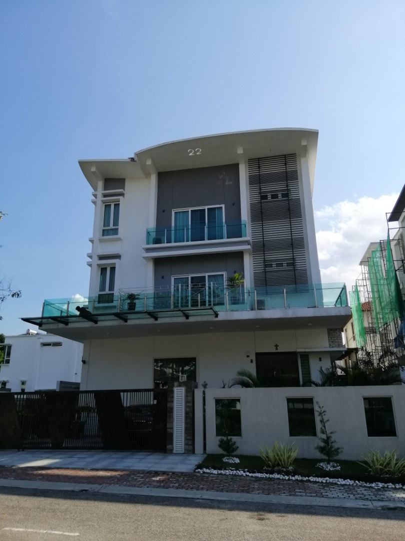 Constructed Bungalow