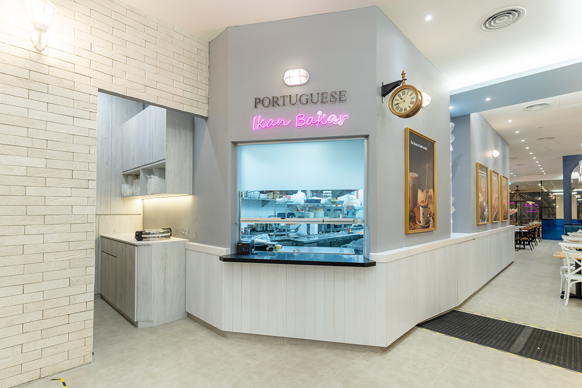 Memorie Cafe 1 Utama Shopping Centre My Maison