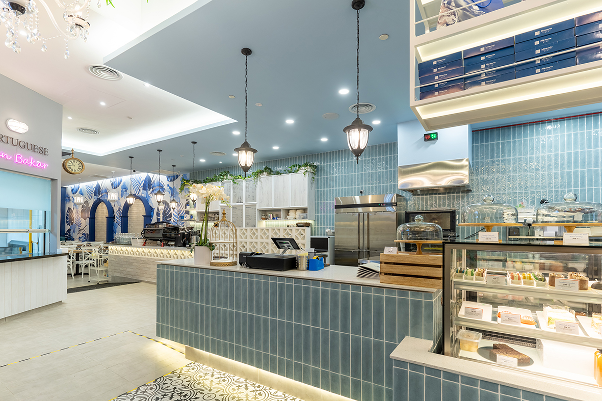 Memorie Cafe 1 Utama Shopping Centre My Maison