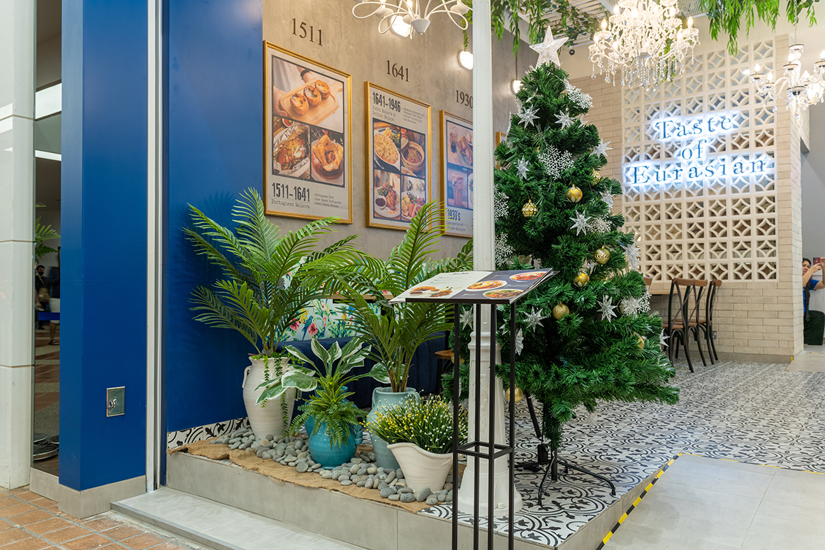 Memorie Cafe 1 Utama Shopping Centre My Maison