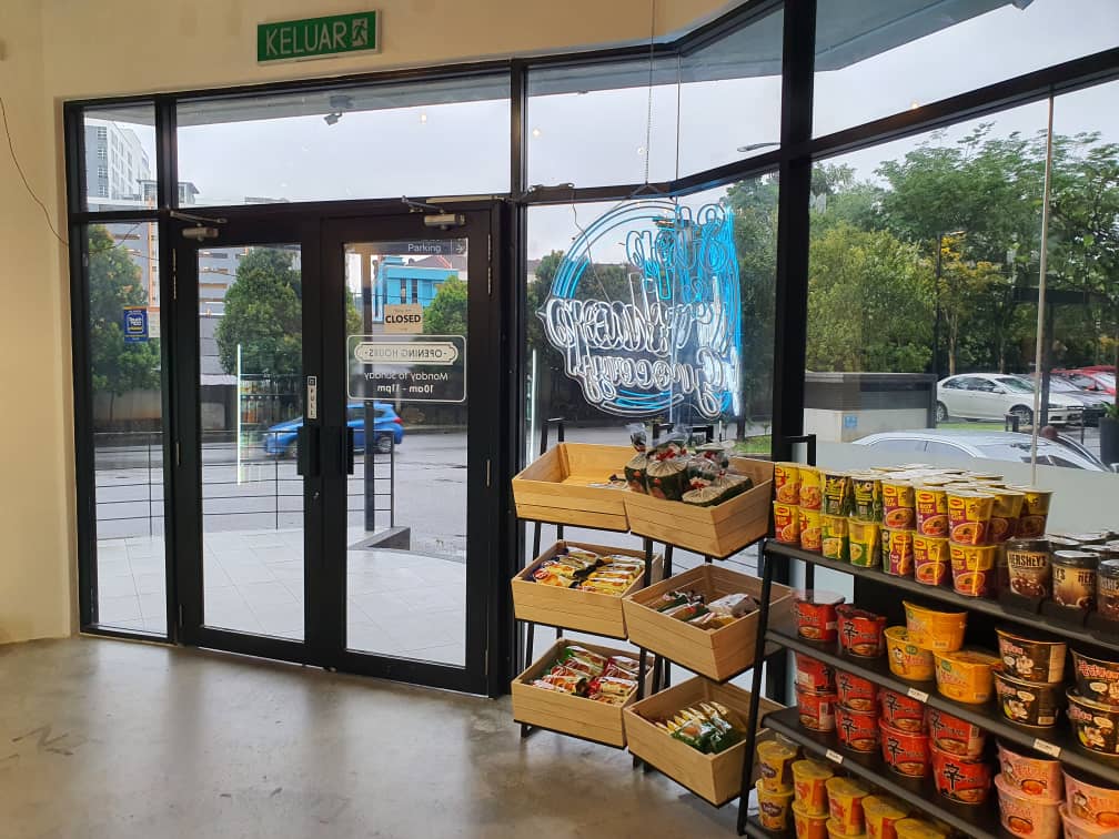 Stop & Shop Grocery - MKH Boulevard 