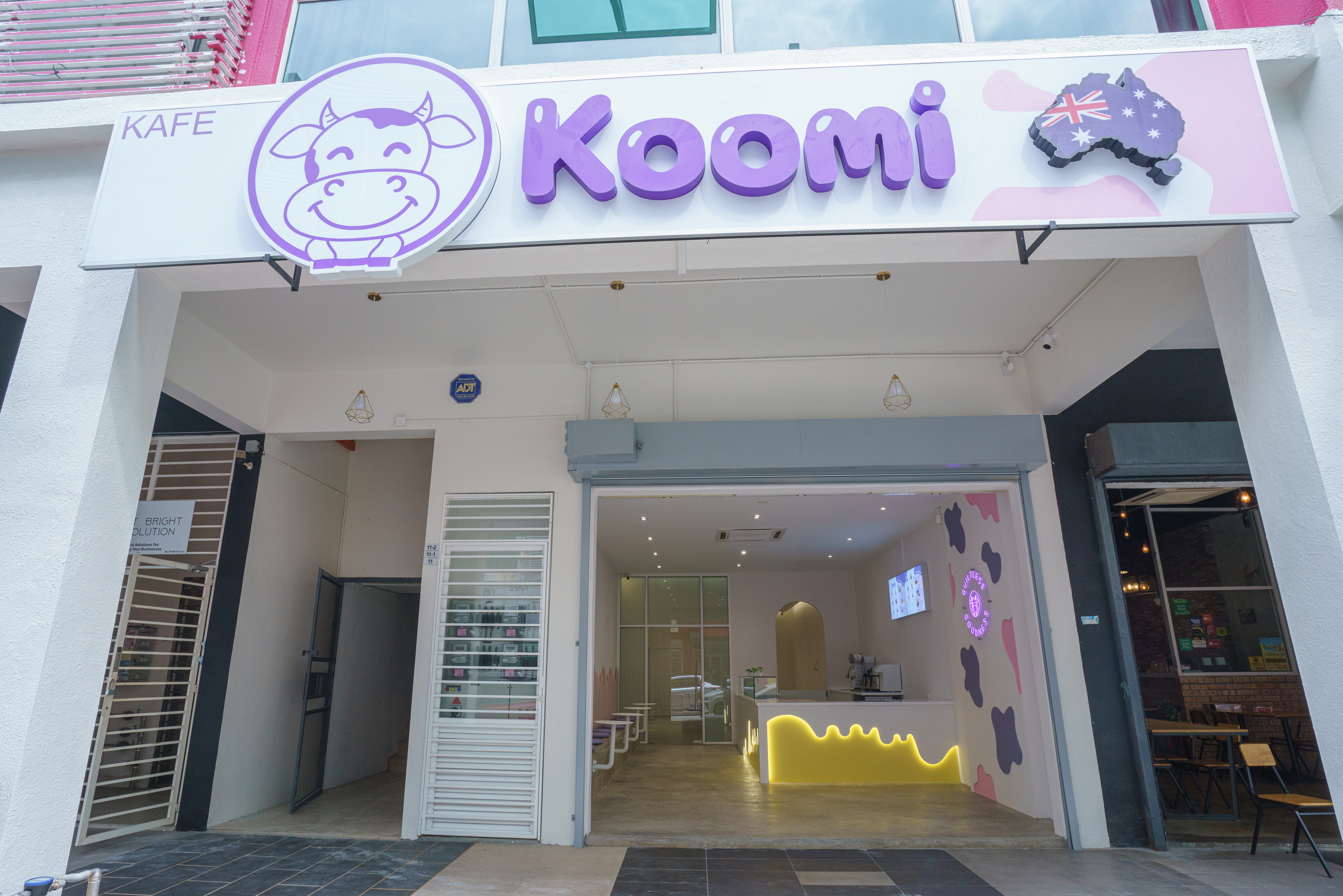 Koomi – Sri Petaling