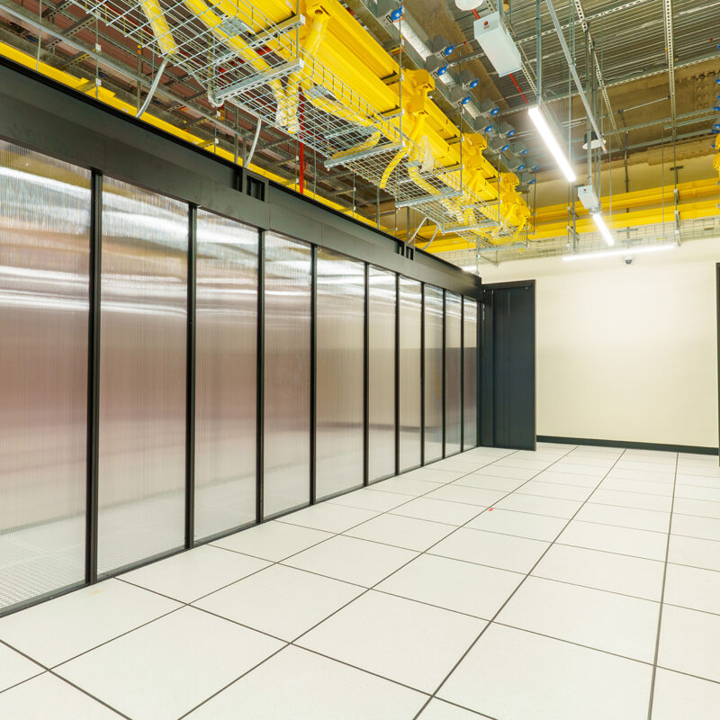 Data Centre – Kuala Lumpur