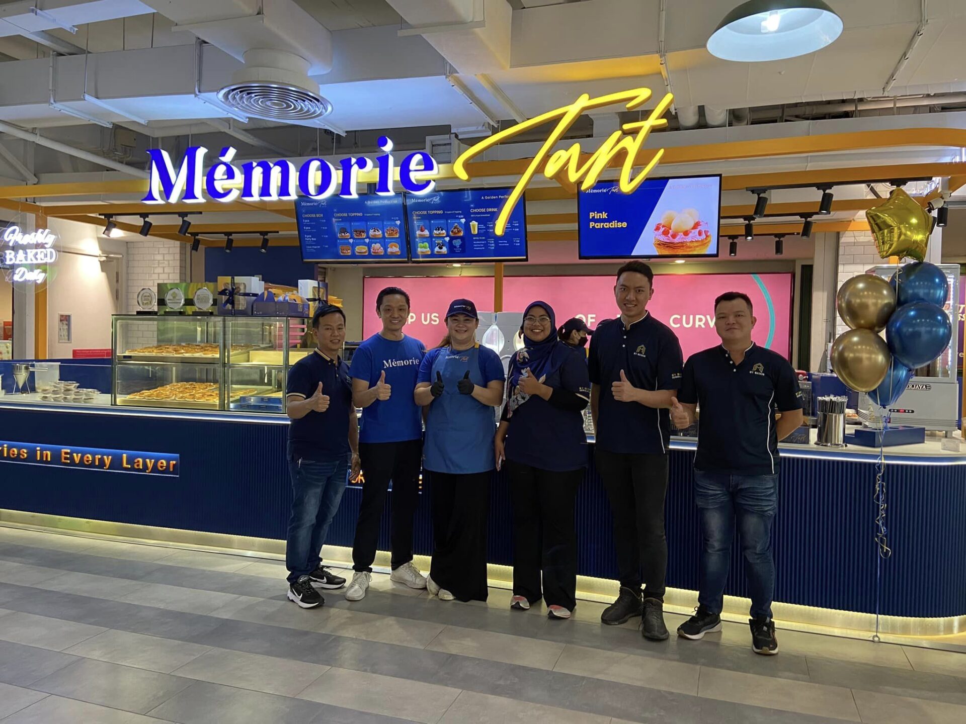 Memorie Tart
Jaya One
