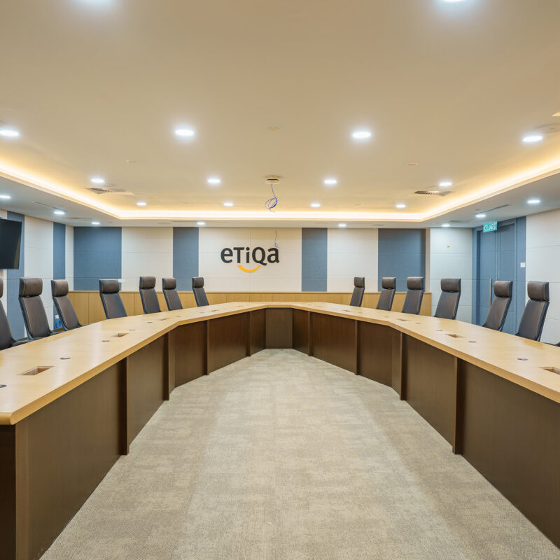 Dataran Maybank – Bangsar