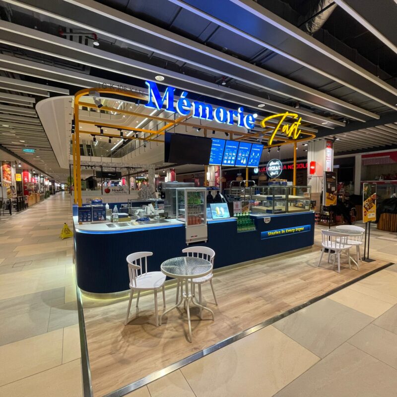 Memorie Tart – Setia City Mall